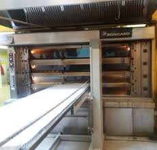 Nettoyage d'un système d'extraction de four de boulangerie